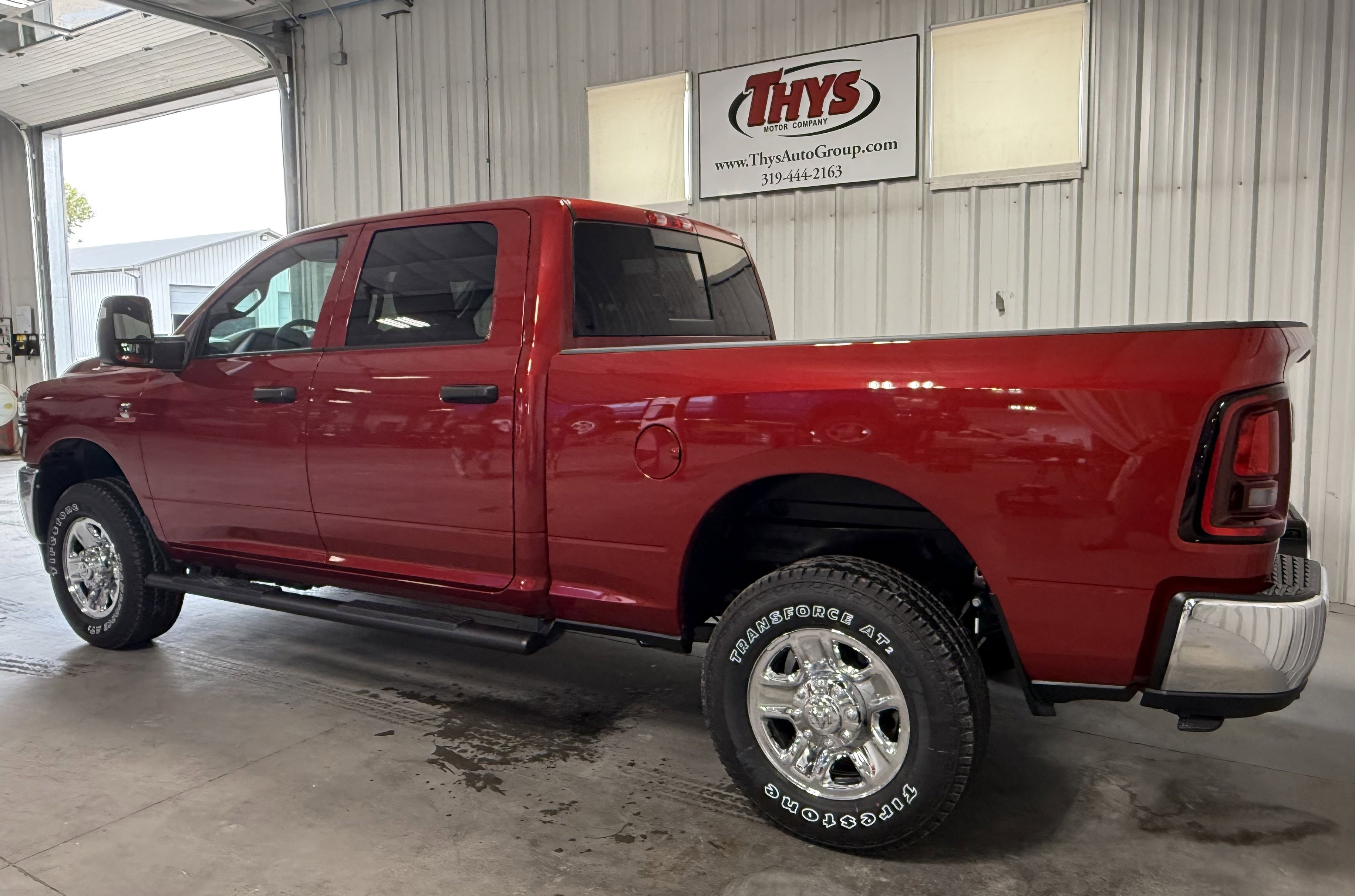 New 2026 RAM 2500 Tradesman AWD/4WD image 12