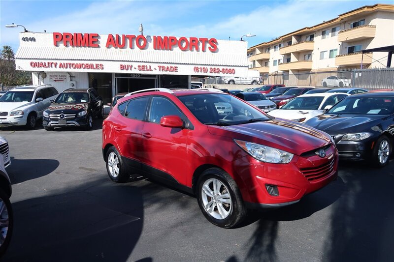 Used 2011 Hyundai Tucson GLS