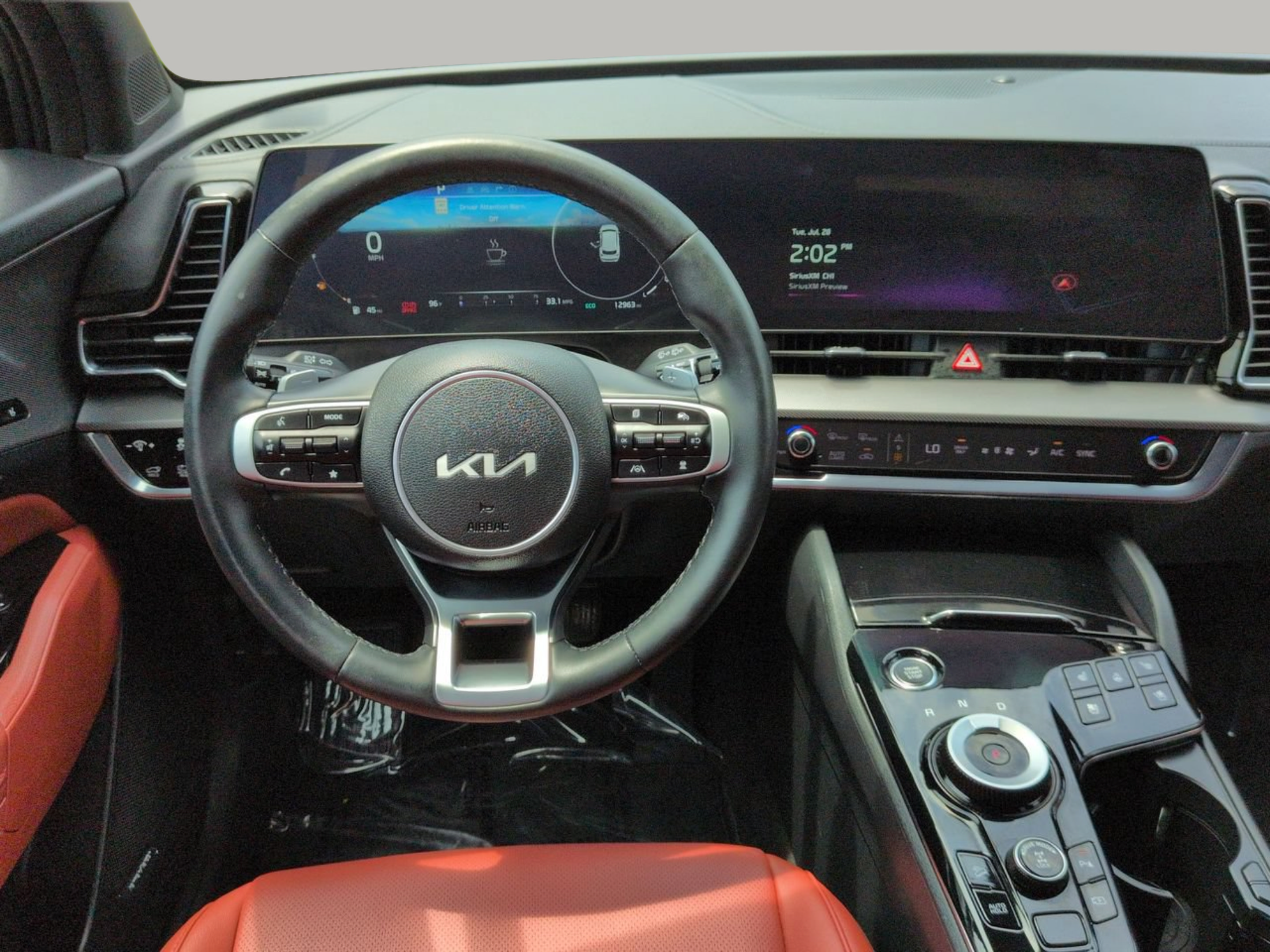 Certified 2025 Kia Sportage SX Prestige AWD/4WD image 20