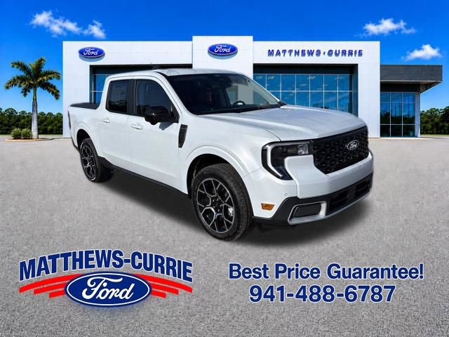 New 2026 Ford Maverick Lariat AWD/4WD image 1