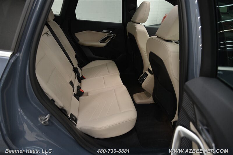 Used 2023 BMW X1 xDrive28i w/ Convenience Package AWD/4WD image 22