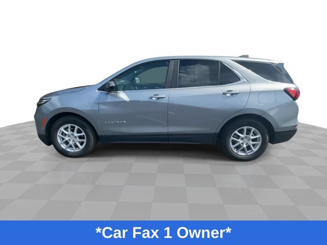 Used 2024 Chevrolet Equinox LT w/ LPO, Floor Liner Package FWD image 6