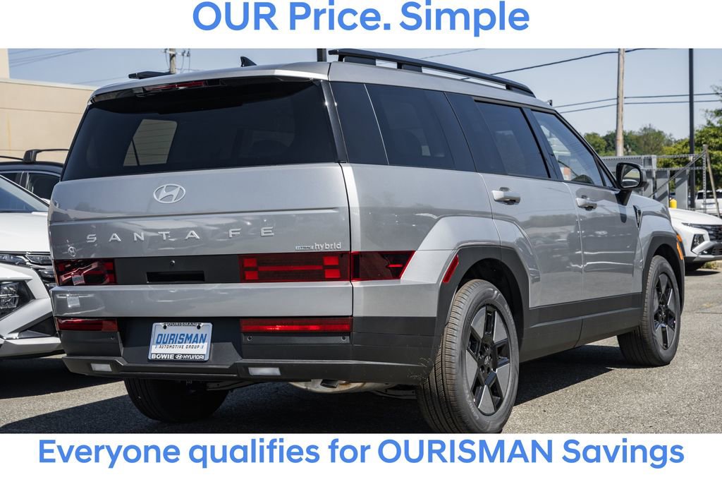 New 2026 Hyundai Santa Fe SEL image 4