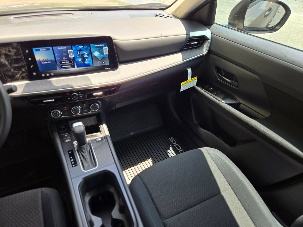 New 2026 Nissan Kicks S FWD image 12