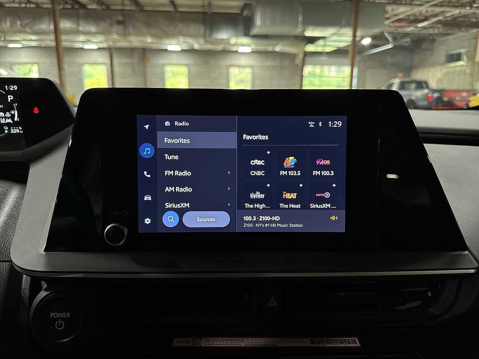 Used 2024 Toyota Prius Prime SE FWD image 20