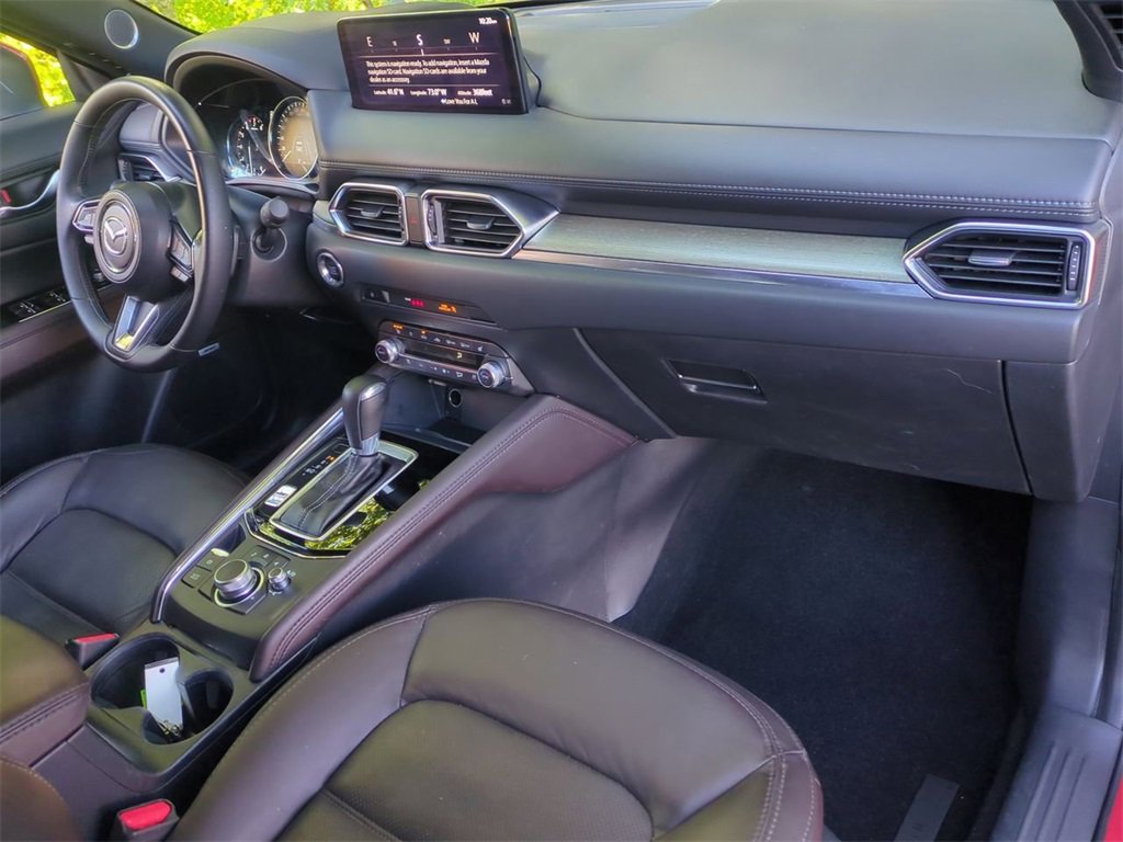 Certified 2022 MAZDA CX-5 Signature image 30