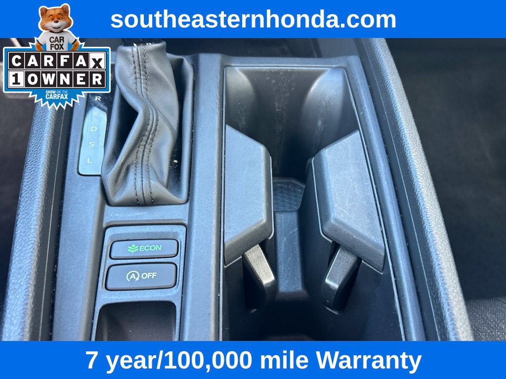 Certified 2024 Honda Accord EX image 19