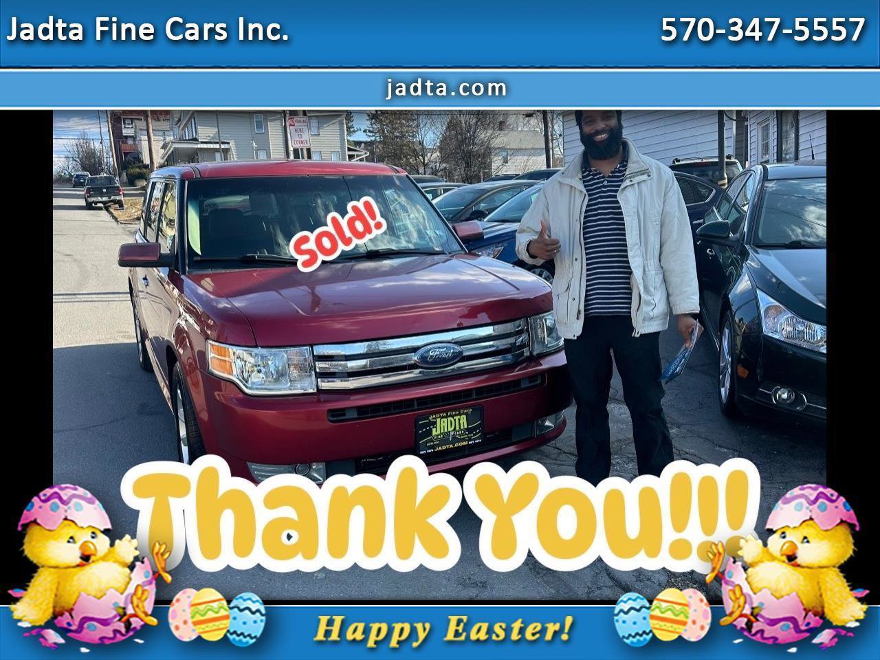 Used 2009 Ford Flex SEL image 1