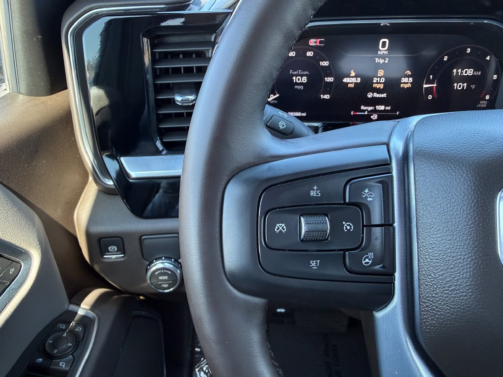 Used 2026 GMC Sierra 1500 SLT RWD image 24