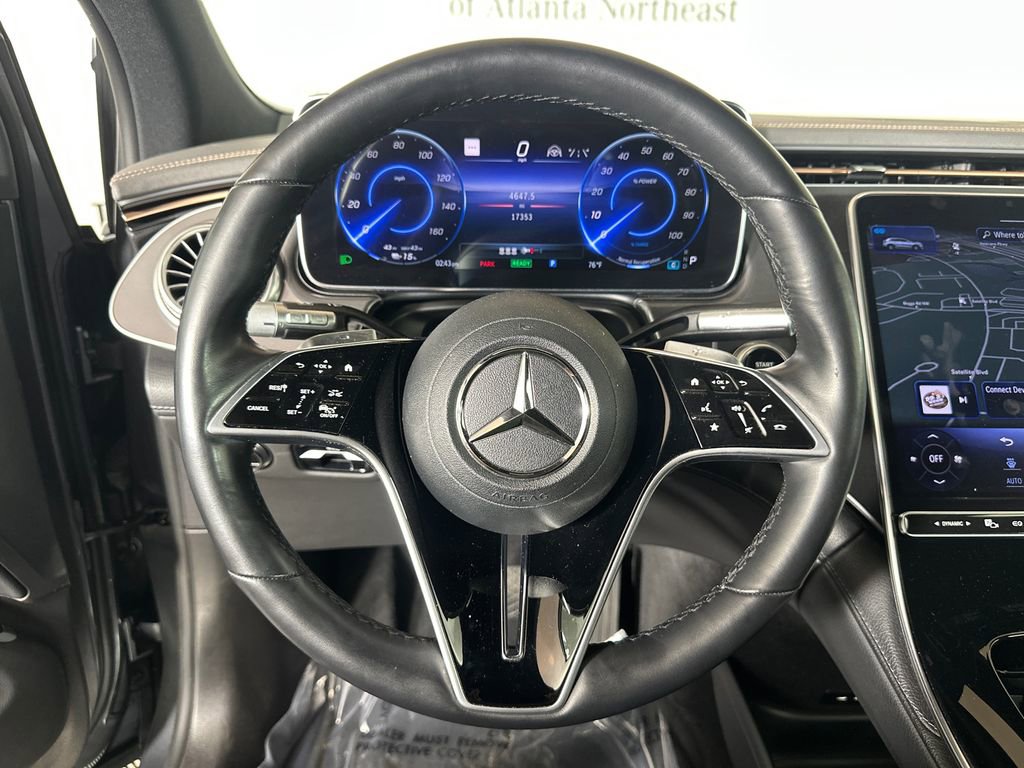 Certified 2023 Mercedes-Benz EQS 450+ 4MATIC SUV image 28