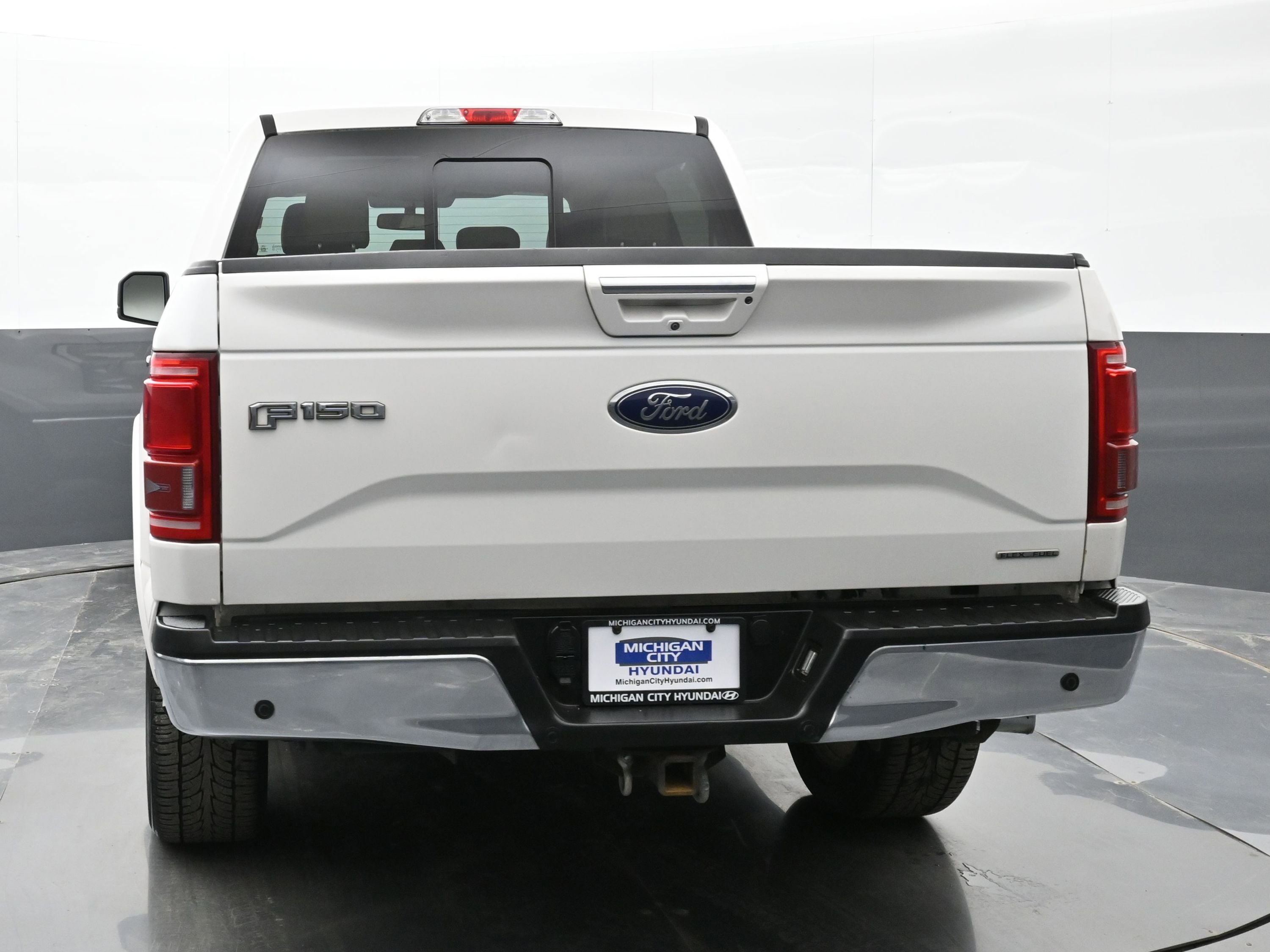 Used 2016 Ford F150 Lariat AWD/4WD image 7
