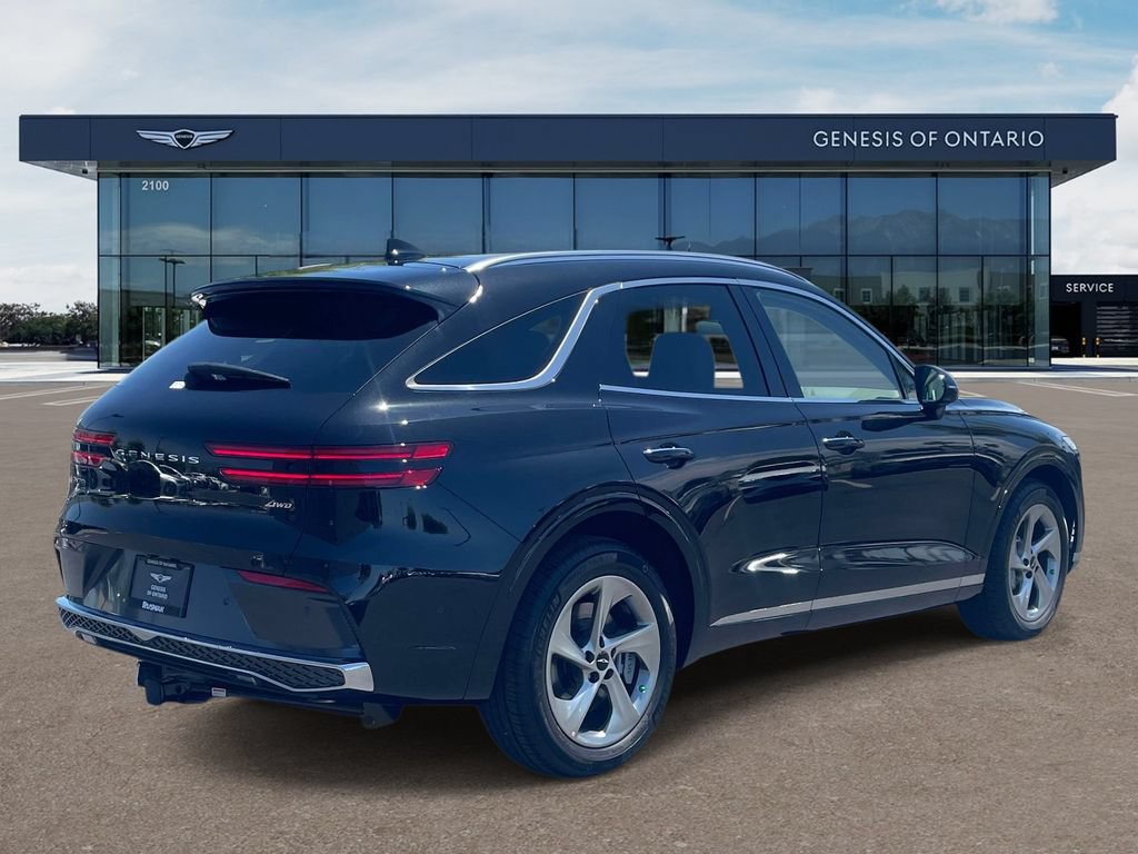 New 2026 Genesis GV70 2.5T Advanced AWD/4WD image 6
