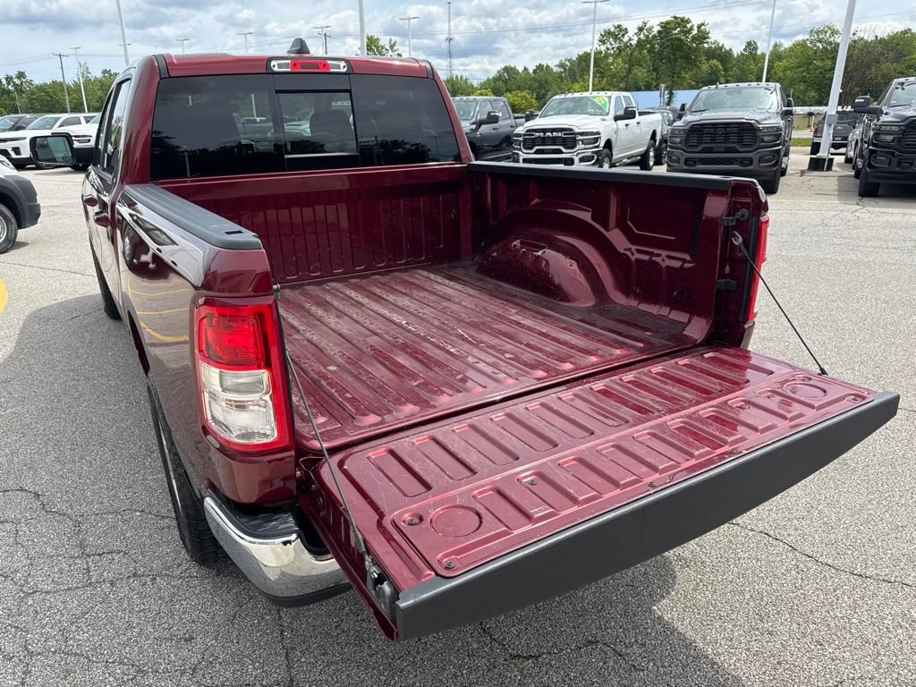 Used 2020 RAM 1500 Big Horn AWD/4WD image 21