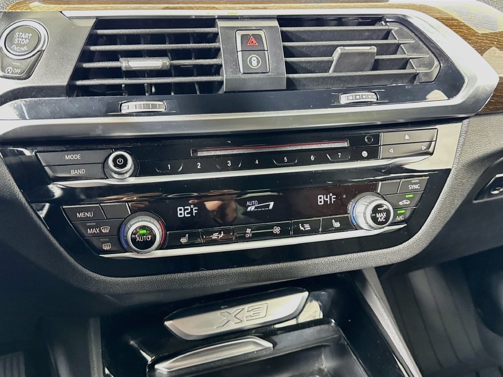 Used 2019 BMW X3 xDrive30i w/ Convenience Package AWD/4WD image 18