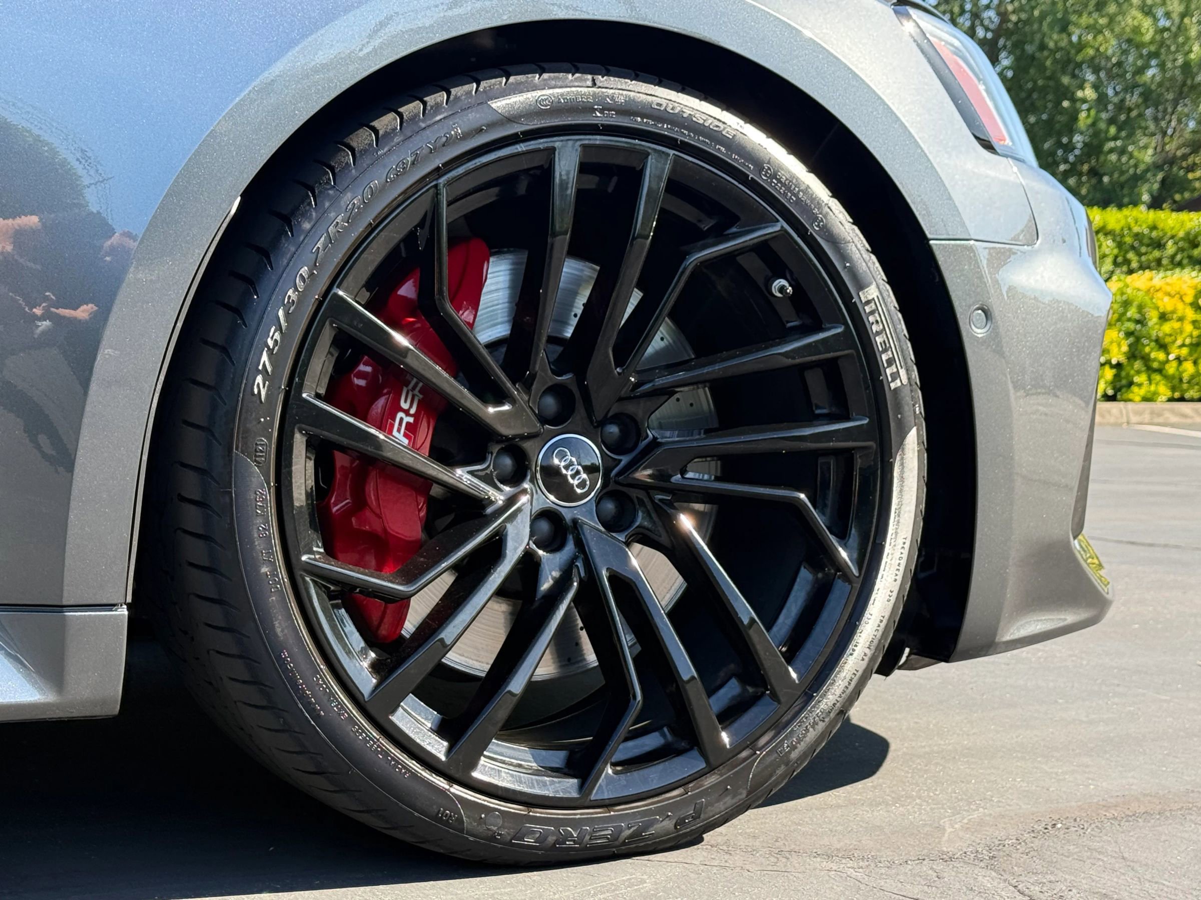 Used 2021 Audi RS 5 Sportback AWD/4WD image 9