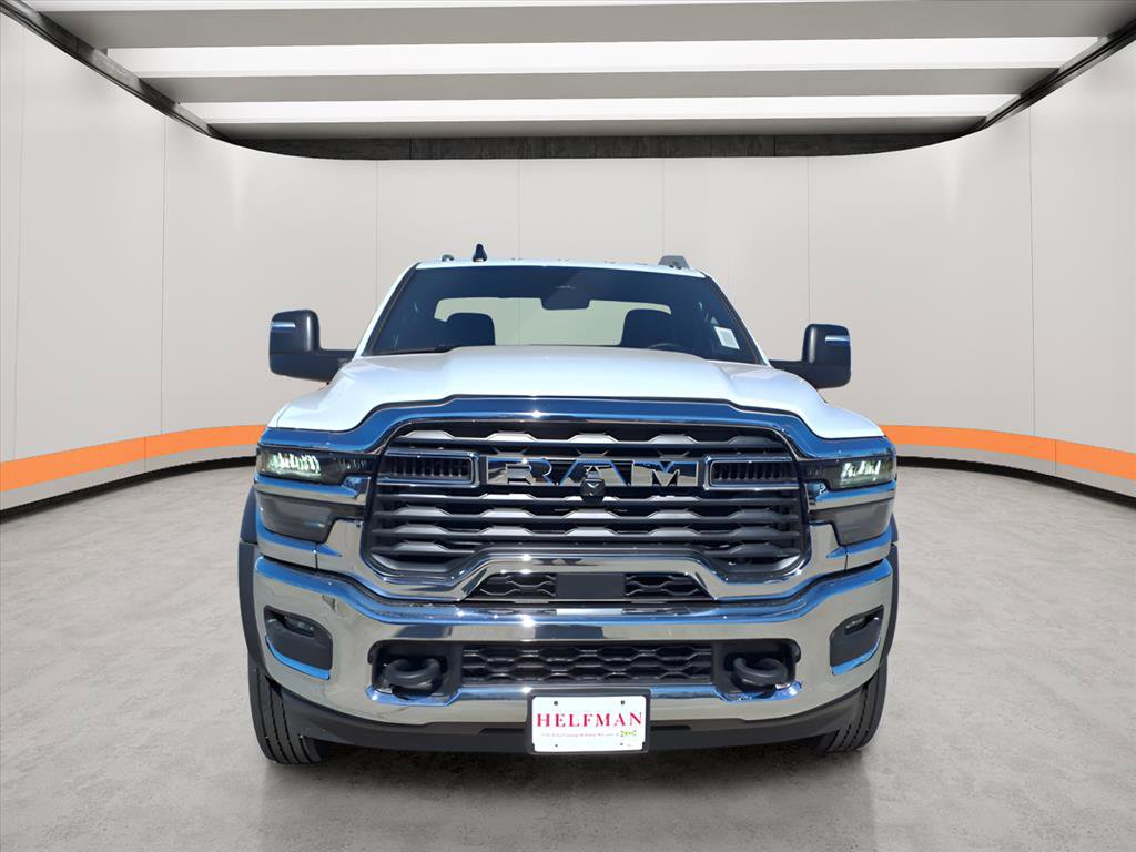 New 2026 RAM 5500 Tradesman w/ Chrome Appearance Group image 2