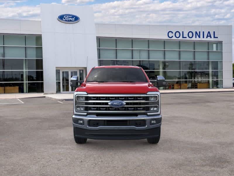 New 2026 Ford F250 Lariat w/ Chrome Package AWD/4WD image 6