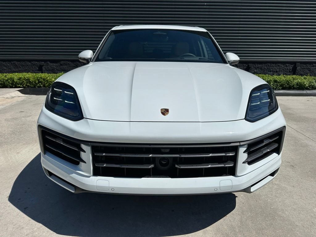 New 2026 Porsche Cayenne AWD/4WD image 7