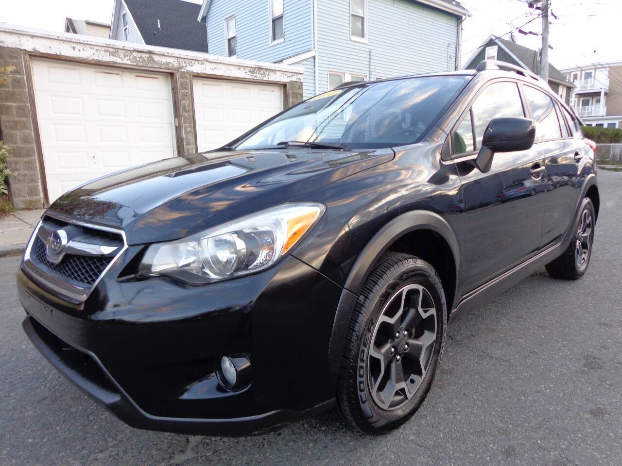 Used 2014 Subaru Crosstrek 2.0i Premium image 8