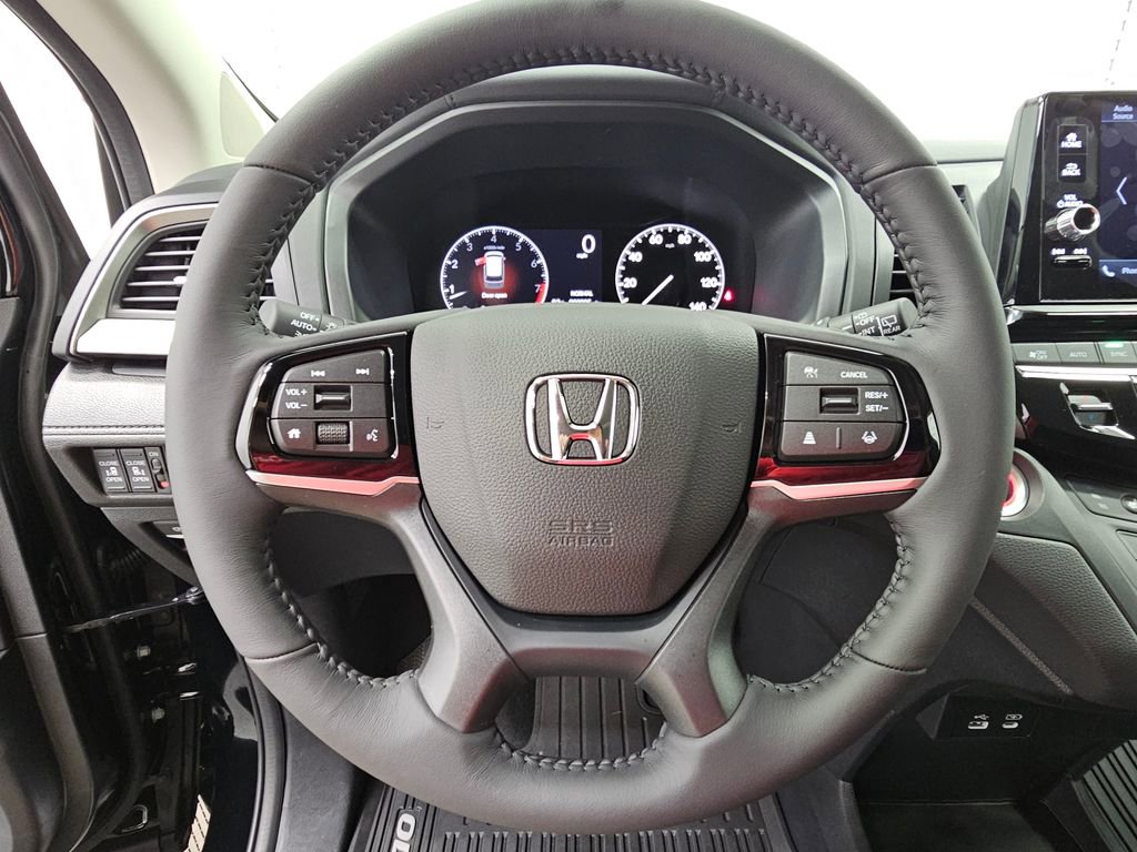 New 2026 Honda Odyssey EX-L image 24