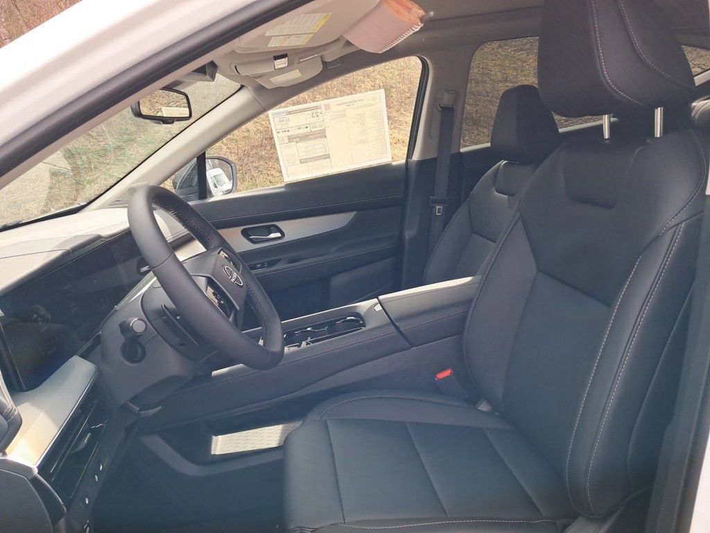 New 2025 Nissan Murano SL image 10