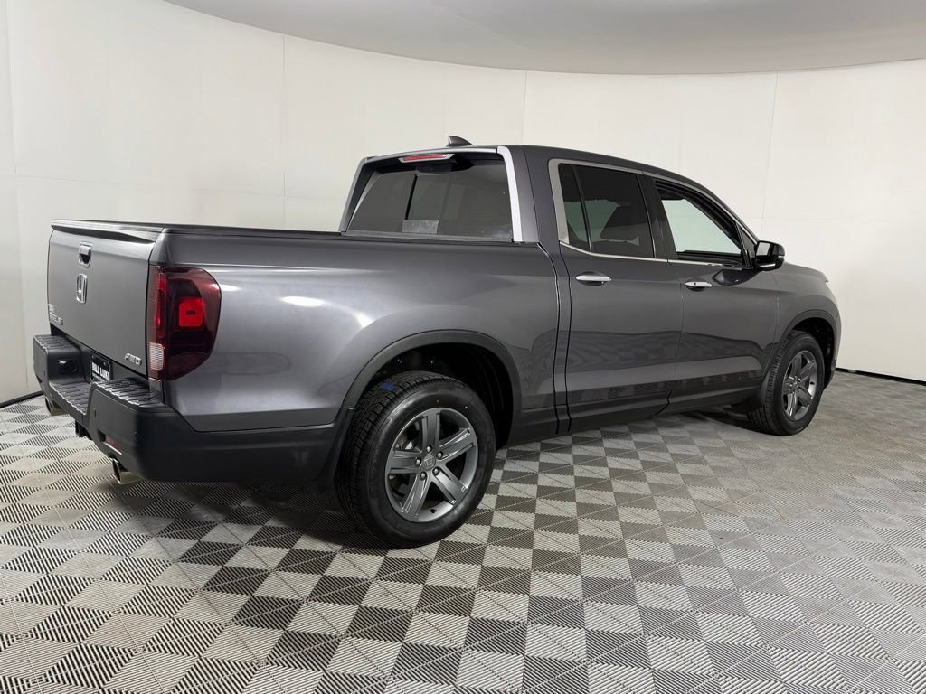 Used 2022 Honda Ridgeline RTL-E image 5