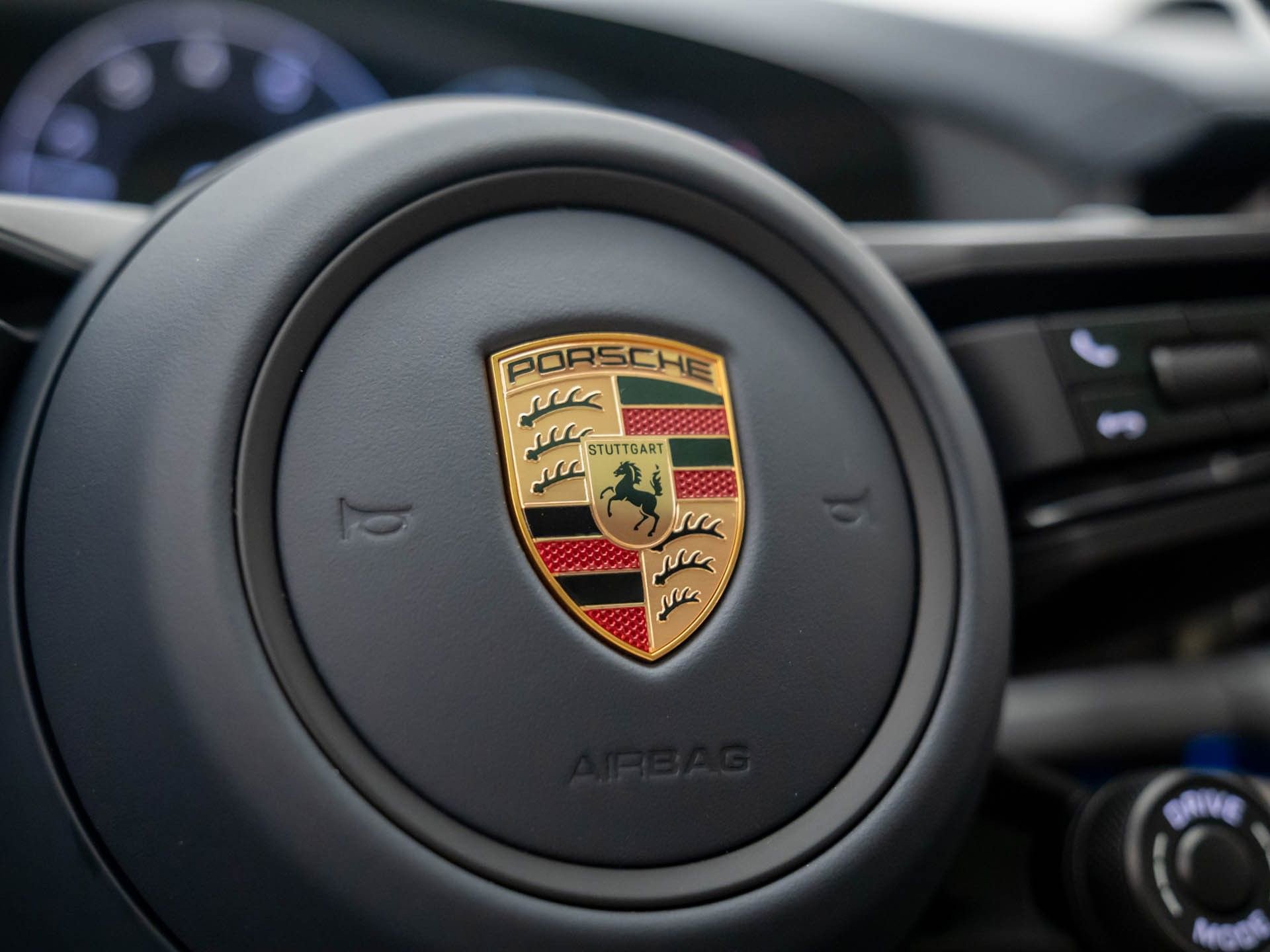 New 2026 Porsche Panamera 4 AWD/4WD image 25