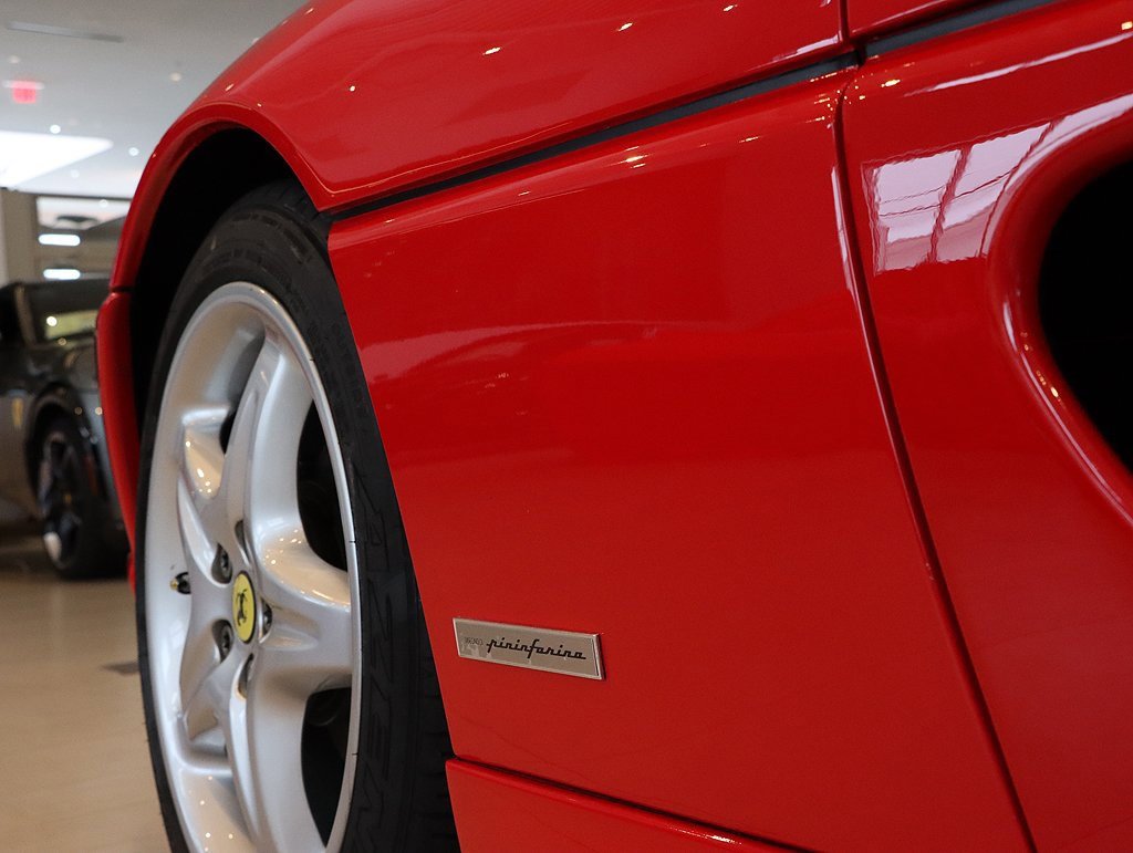 Used 1998 Ferrari F355 Berlinetta image 30