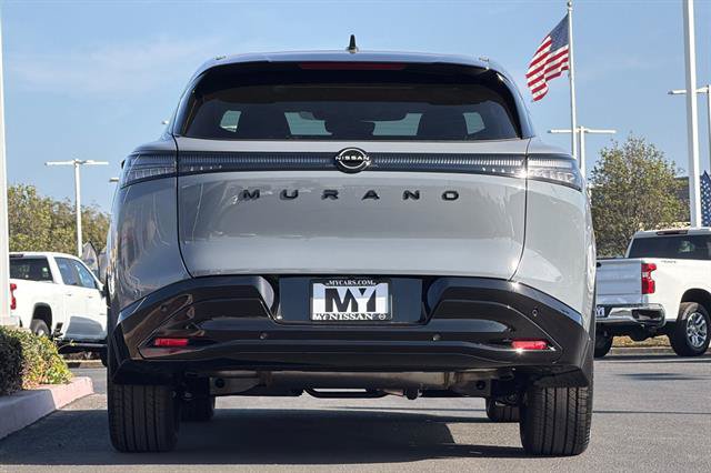 New 2027 Nissan Murano SL AWD/4WD image 5