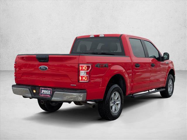 Used 2019 Ford F150 XL w/ Equipment Group 101A Mid image 5