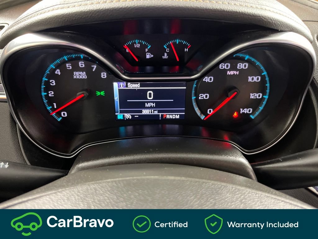 Certified 2014 Chevrolet Impala LTZ FWD image 25