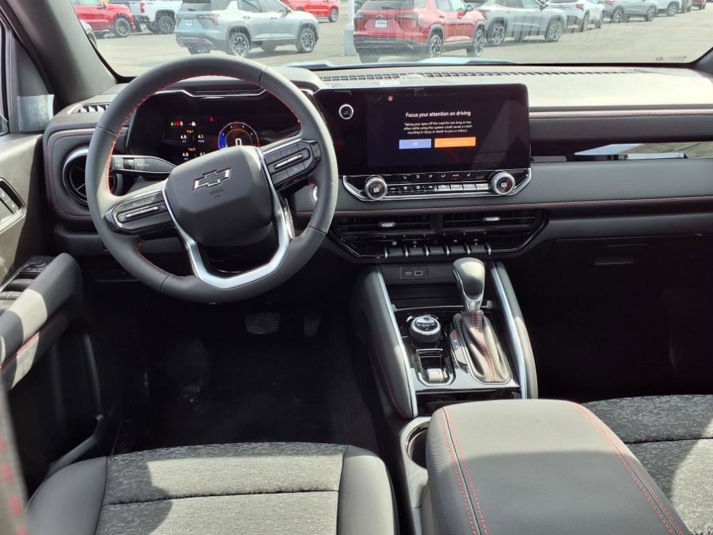 New 2025 Chevrolet Colorado Z71 w/ Technology Package AWD/4WD image 15