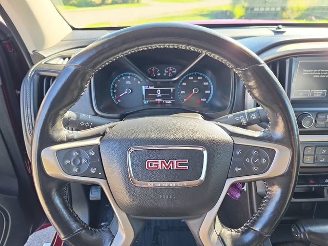 Certified 2017 GMC Canyon Denali AWD/4WD image 21