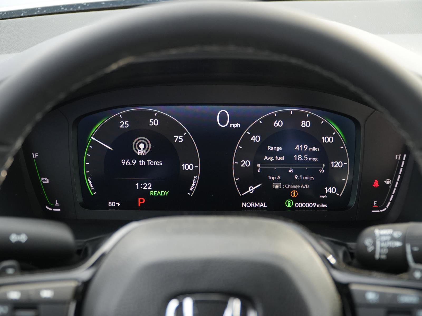 New 2026 Honda Civic Sport Touring image 24