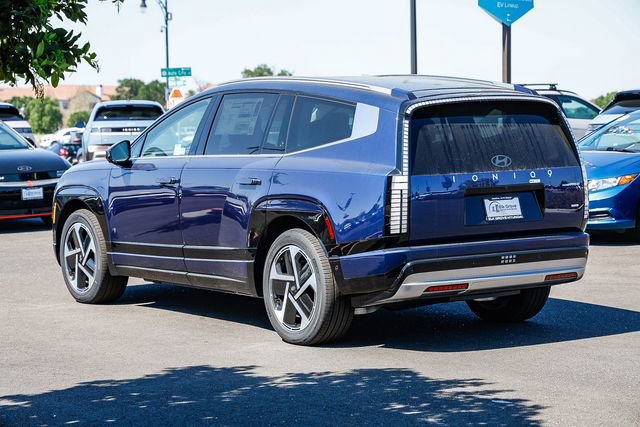 New 2026 Hyundai Ioniq 9 Limited image 2