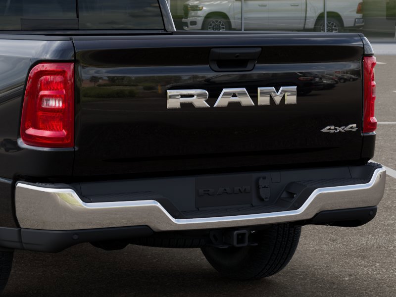 New 2026 RAM 1500 Tradesman AWD/4WD image 13
