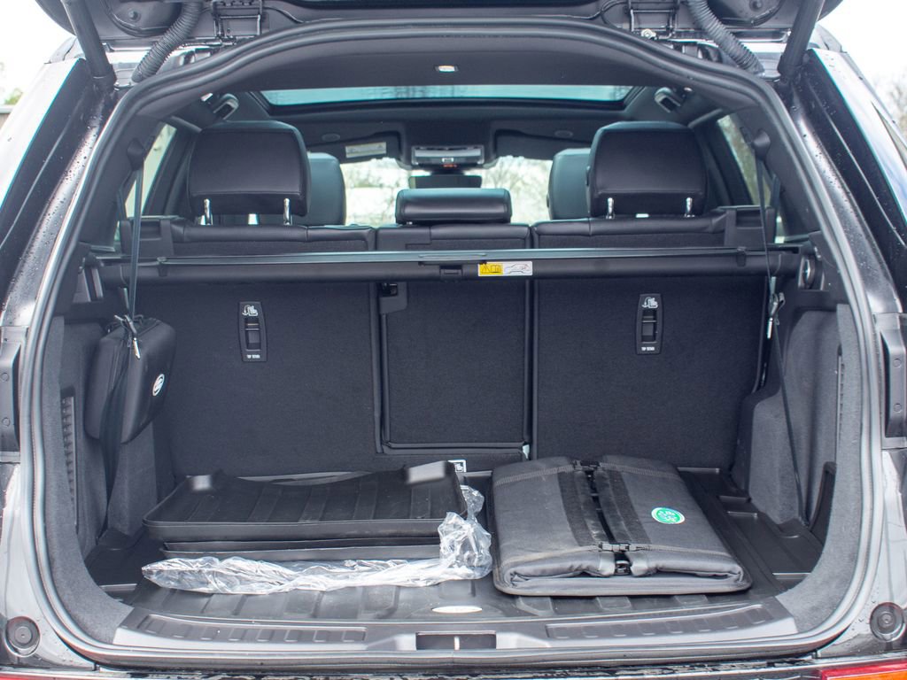 Certified 2024 Land Rover Discovery Sport Dynamic SE AWD/4WD image 38