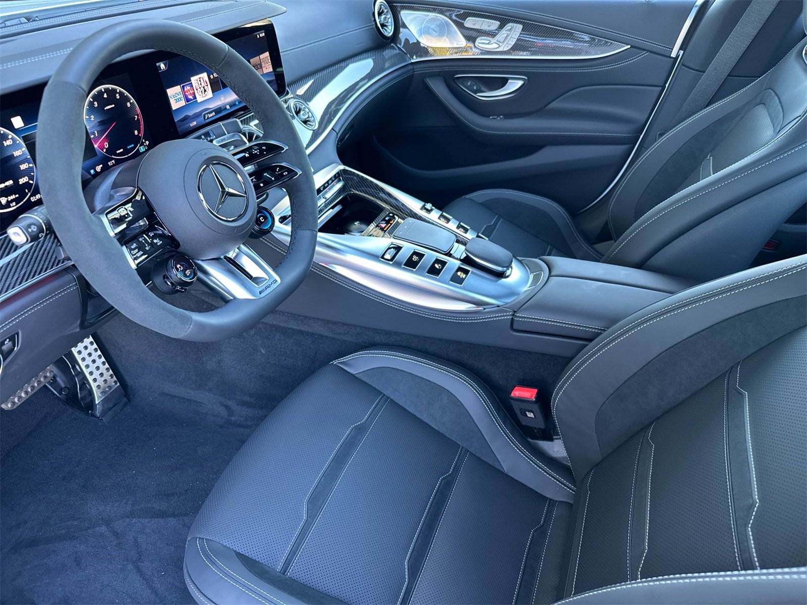 New 2026 Mercedes-Benz AMG GT 43 image 10