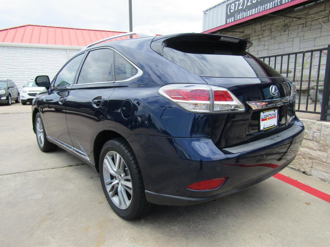 Used 2015 Lexus RX 350 FWD image 3
