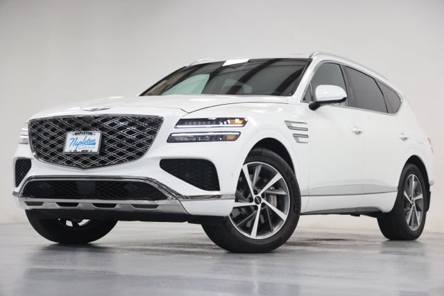 New 2026 Genesis GV80 3.5T Advanced AWD/4WD image 7