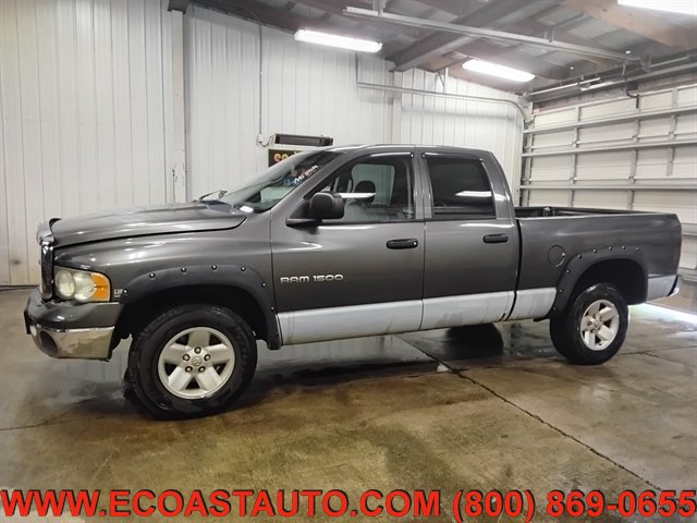 Used 2003 Dodge Ram 1500 Truck SLT AWD/4WD image 5