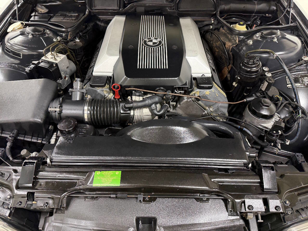Used 1998 BMW 740i RWD image 67