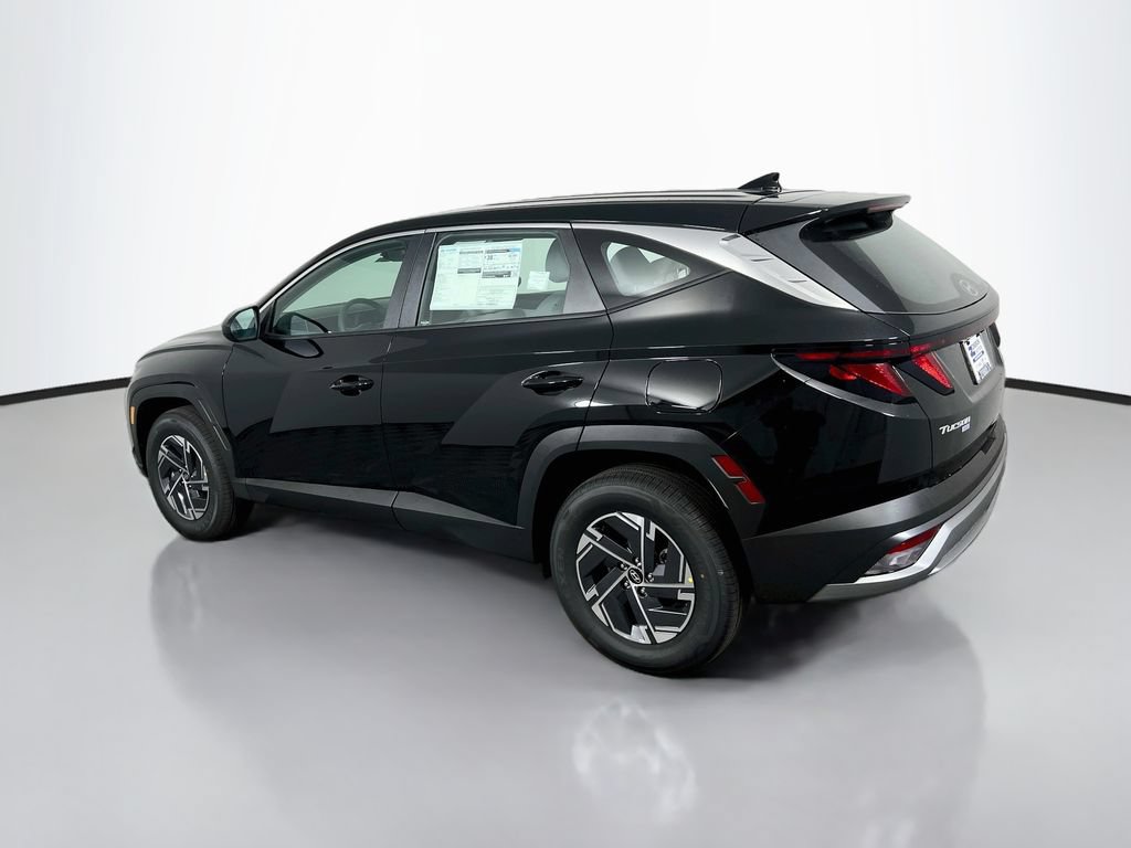 New 2026 Hyundai Tucson Blue SE AWD/4WD image 5