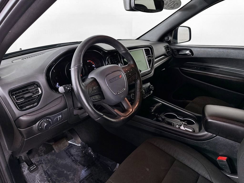 Certified 2025 Dodge Durango GT AWD/4WD image 16