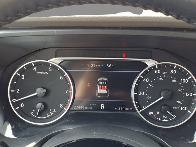 Used 2023 Nissan Rogue SV w/ SV Premium B Package image 28