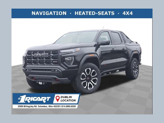 New 2026 GMC Canyon AT4 w/ Nightfall Edition