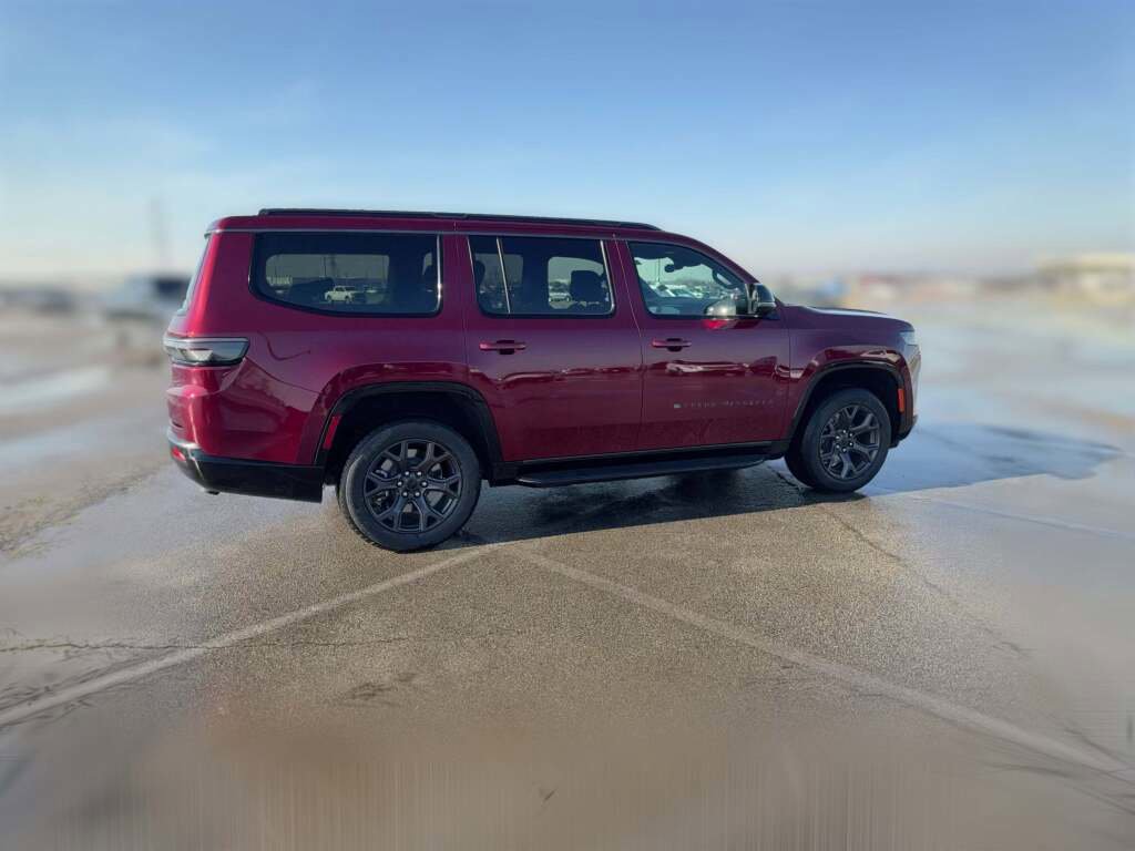 New 2026 Jeep Grand Wagoneer Limited image 13