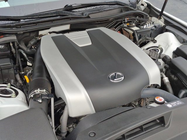 Used 2022 Lexus IS 350 F Sport image 25