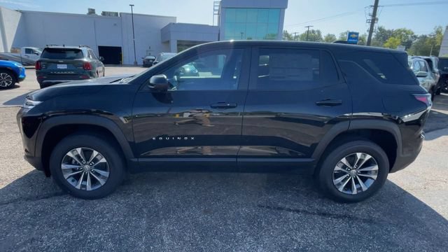 New 2027 Chevrolet Equinox LT w/ Convenience Package II FWD image 7
