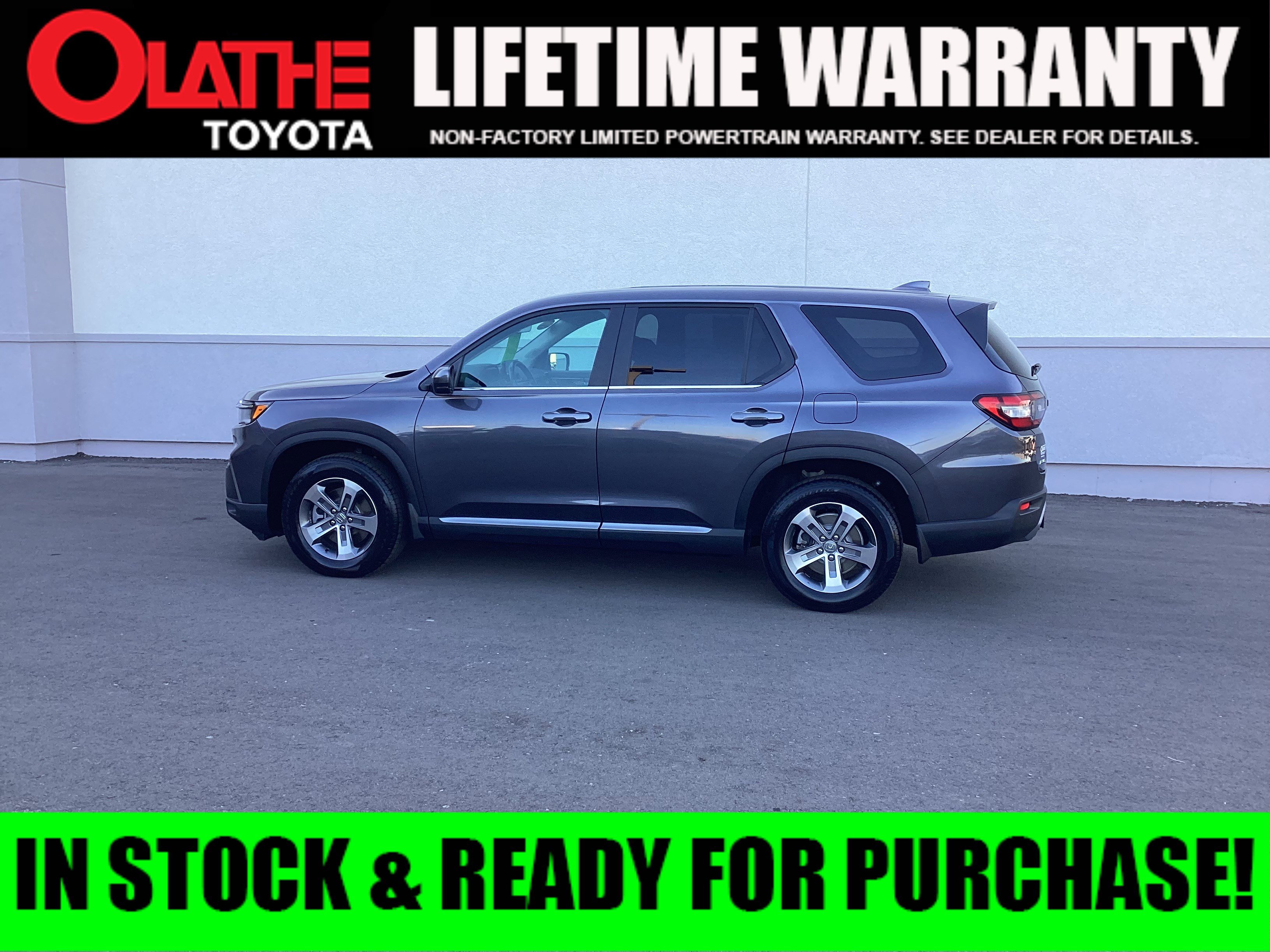 Used 2023 Honda Pilot EX-L